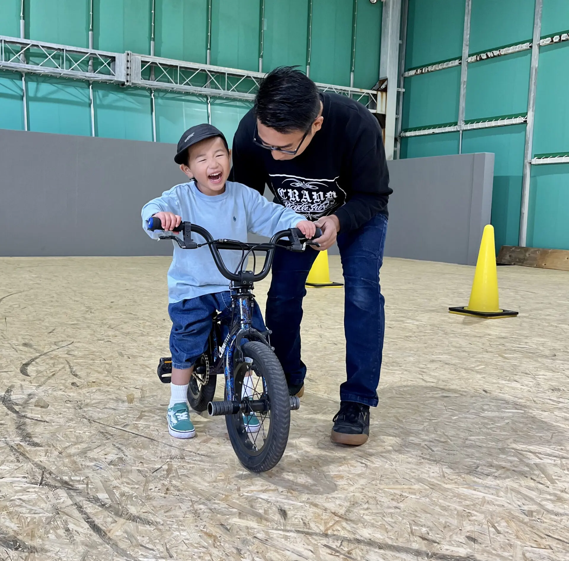 CRANK BMX SCHOOL | スクール | CRANK