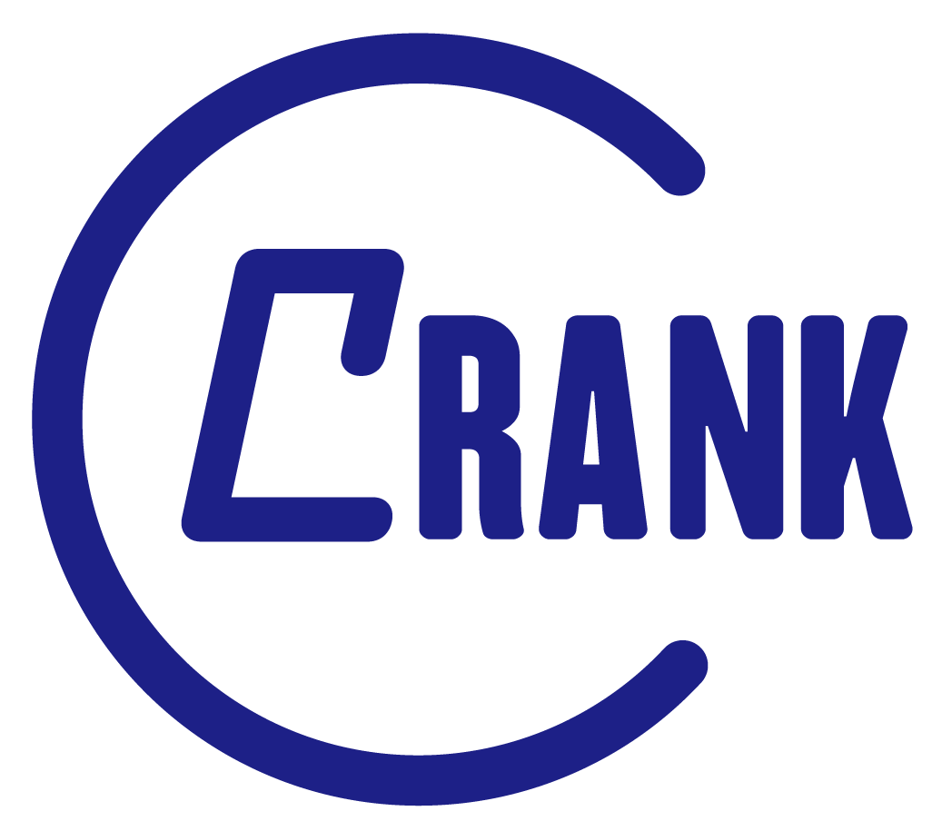 CRANKロゴ